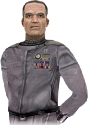 Captain Jacob Keyes