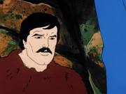 Chuck Hunt unmasked