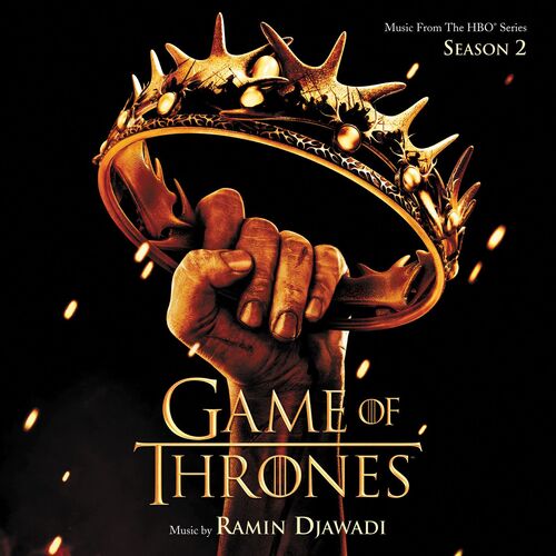 Game of Thrones Season 2 Soundtrack