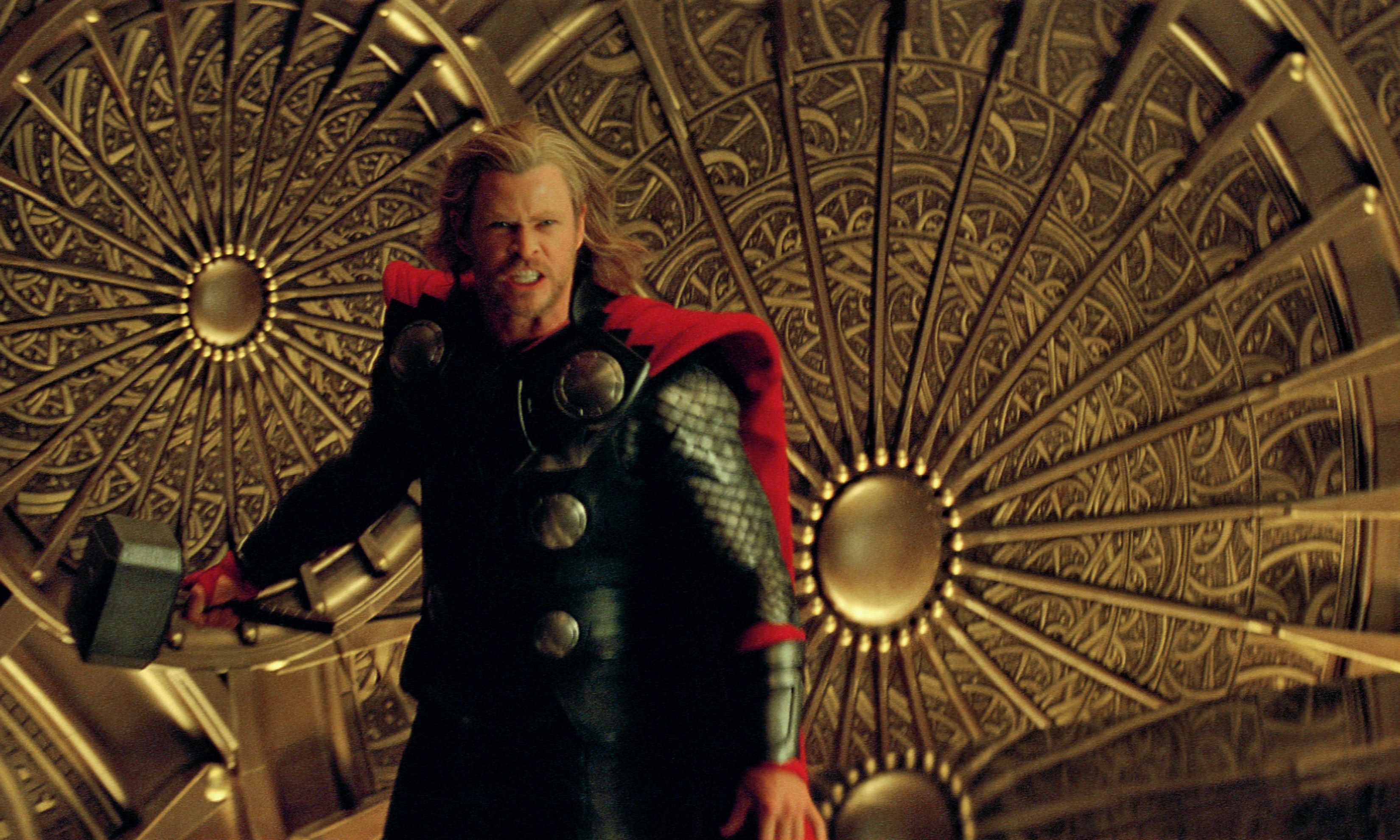 Thor (film) - Marvel Cinematic Universe Wiki