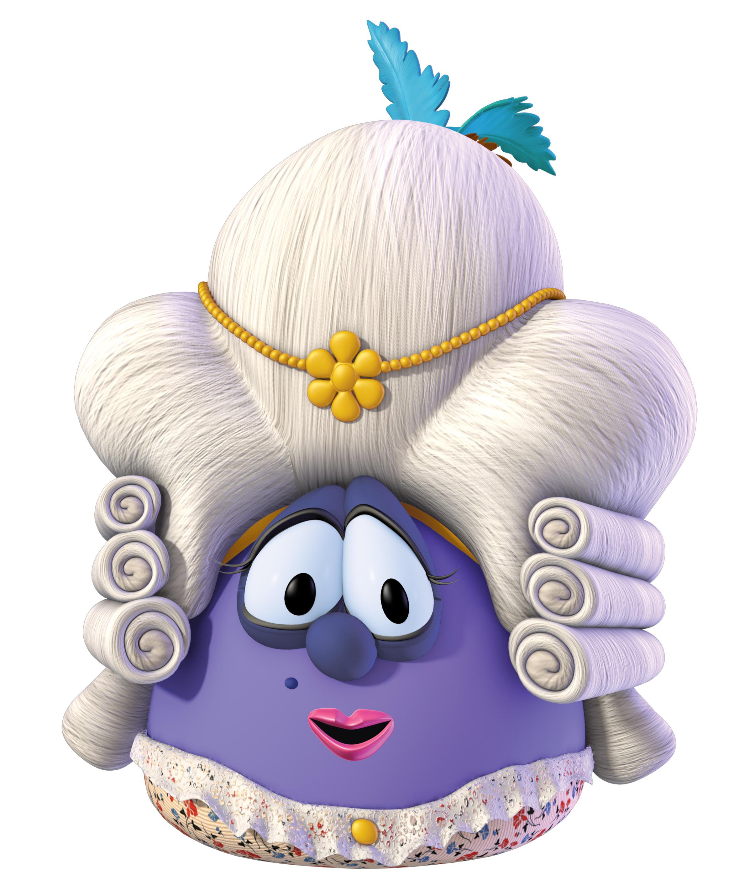 Veggietales Madame Blueberry Wiki 87 - pejrvnm