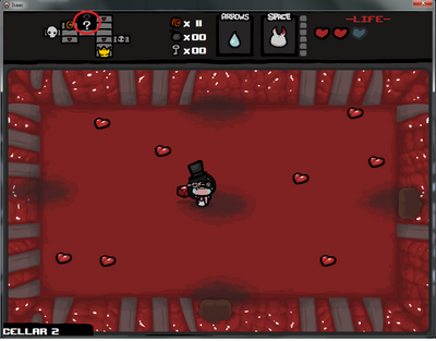 Second Secret Room