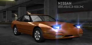 Nissan 240sx nfs wiki #5