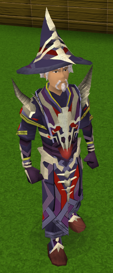 best non degradable armor runescape old school