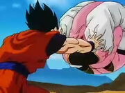 Super Buu Ball Attack