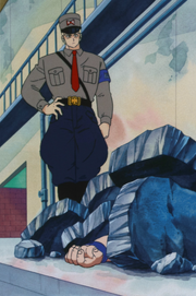 GeneralBlueGokuOwnedEp51