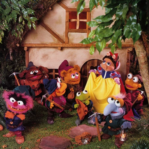 Snow White Muppet Wiki Wikia