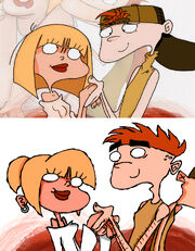 Oldandnewkevinnazzhighschool