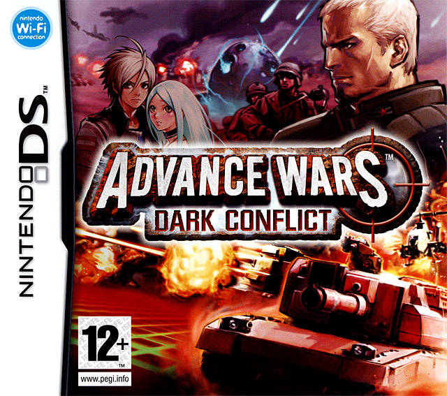advance wars pc