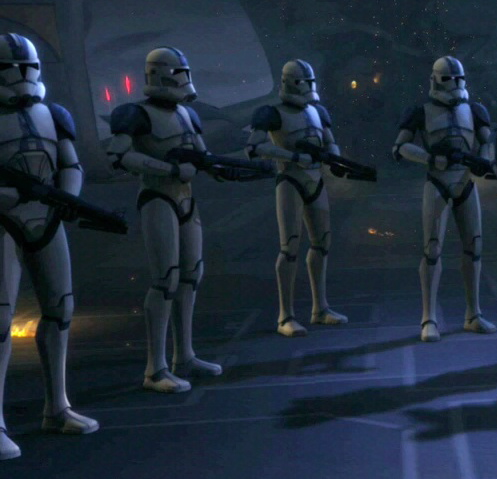 501st Legion - Clone Trooper pedia Wiki