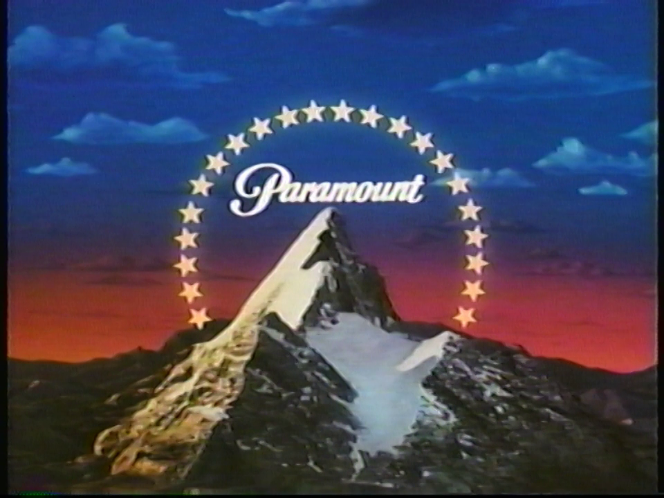 Paramount Home Video 1993