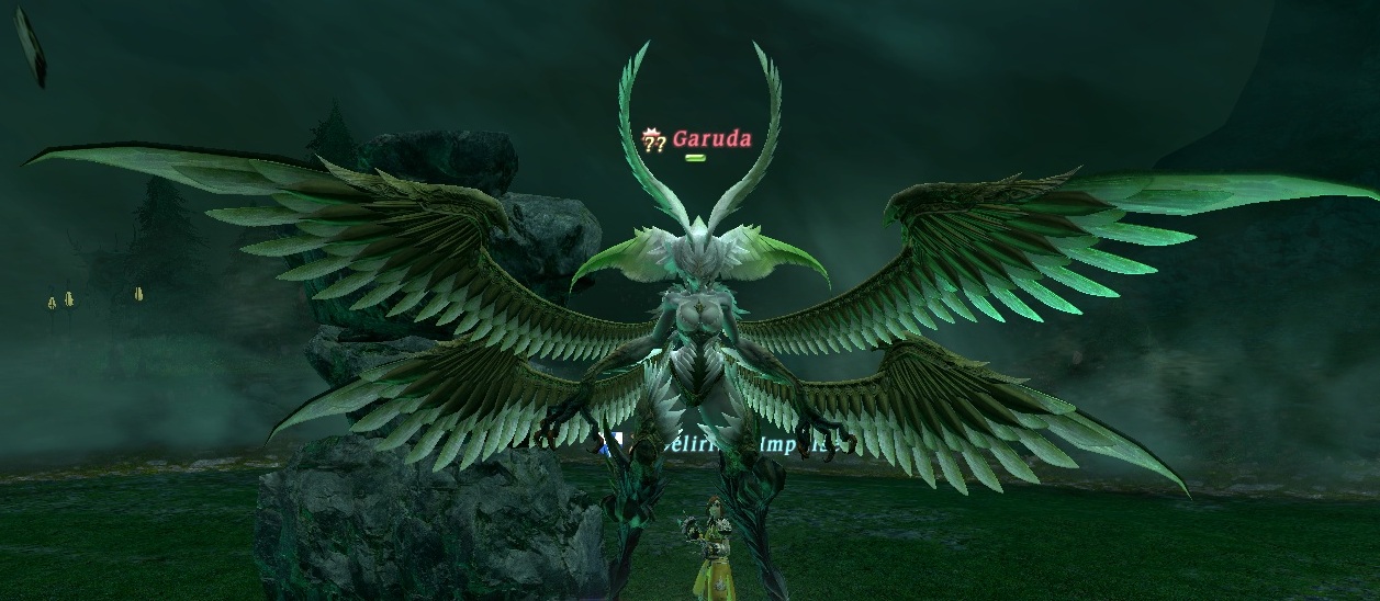 Garuda (Final Fantasy XIV) The Final Fantasy Wiki 10 years of. 
