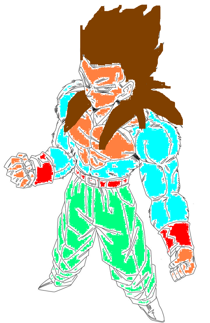 ss5 vegeta