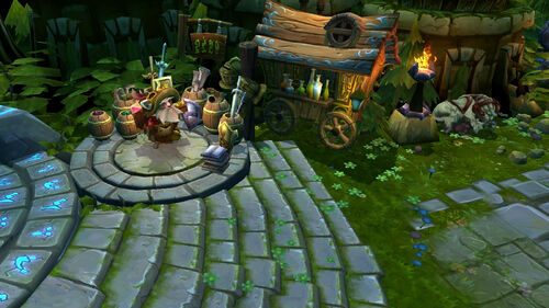 league of legends toys shop