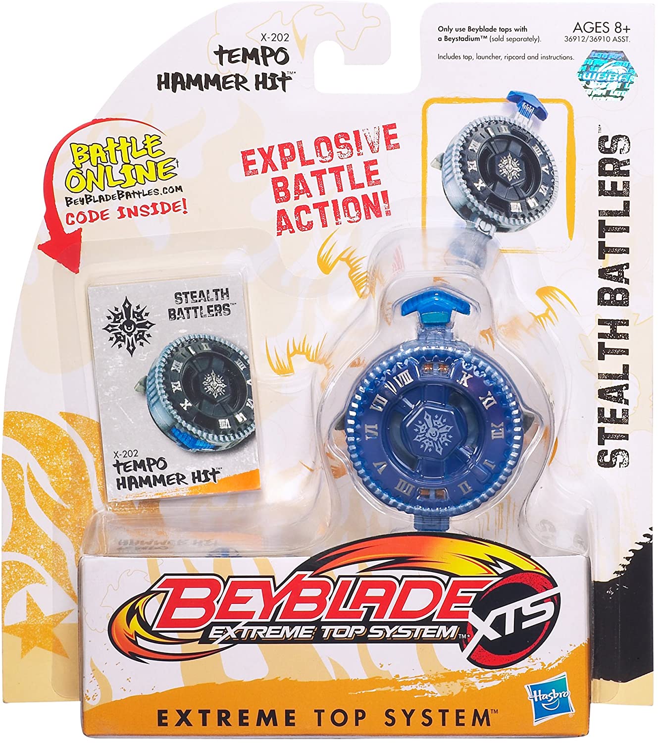 tempo hammer beyblade