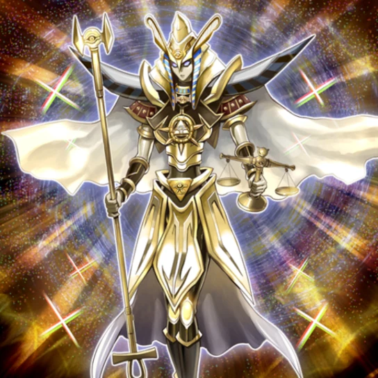 Carta yu gi oh ma'at