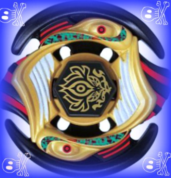 beyblade vulcan horuseus