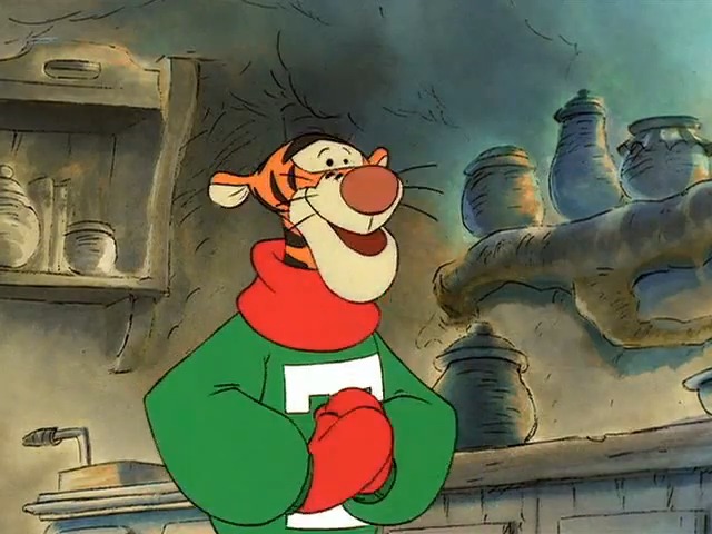 Tigger Christmas Specials Wiki