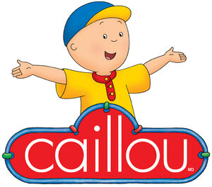 Caillou Logo