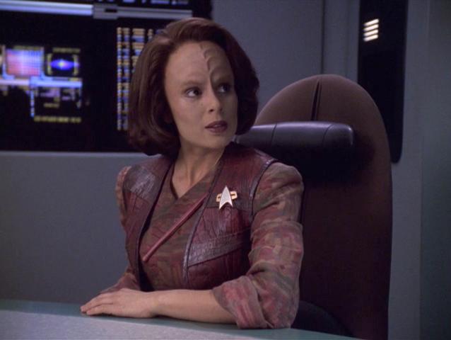 B'Elanna Torres (AMU) - Memory Delta Wiki