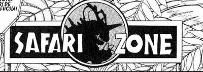 Safari zone