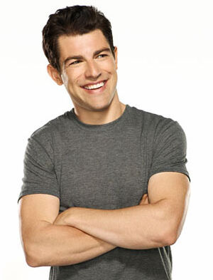 Max Greenfield – New Girl wiki - Zooey Deschanel, Jess