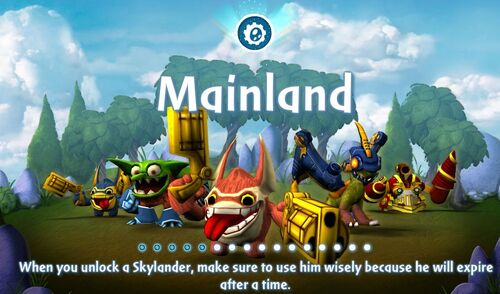 Tech - Skylanders Wiki