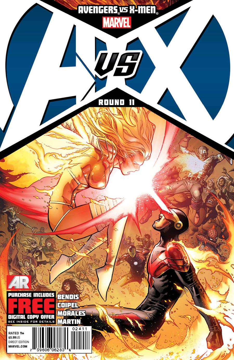 "Avengers Vs. X-Men (Part Eleven)"