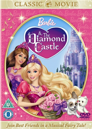 diamond barbie movie