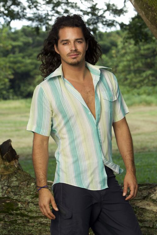 Ozzy Lusth Survivor Wiki Wikia