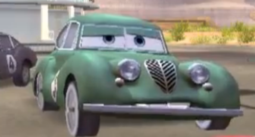 Cars The Video Game Pixar Wiki Disney Pixar Animation Studios