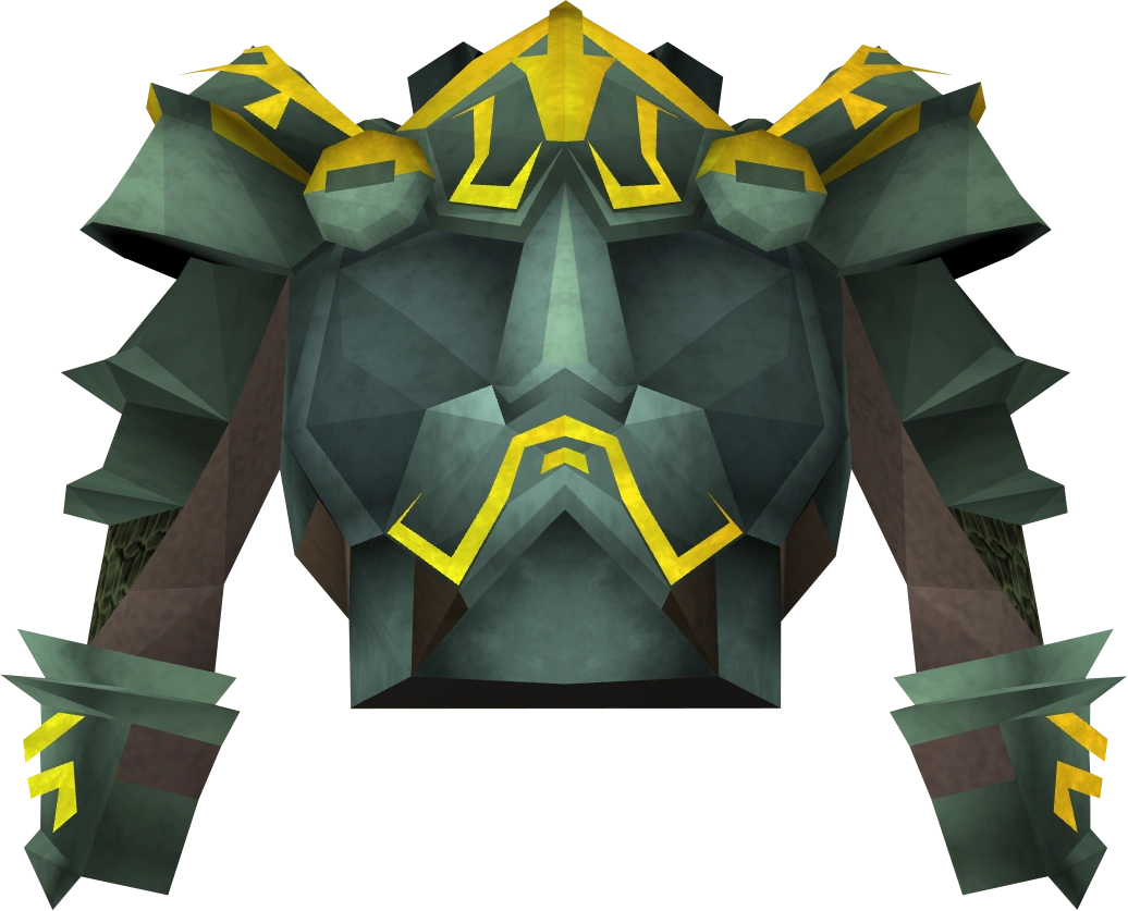Adamant platebody (g) The RuneScape Wiki
