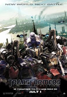 Transformers Evolution