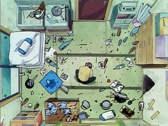 Immagine La stanza n°5