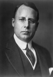 James M. Cox 1920