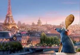 Image - Eiffel Tower (Ratatouille).png - Disney Wiki
