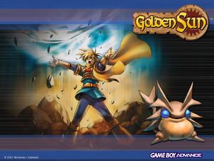 Golden sun 1