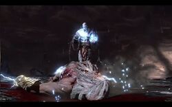 Muerte de Zeus