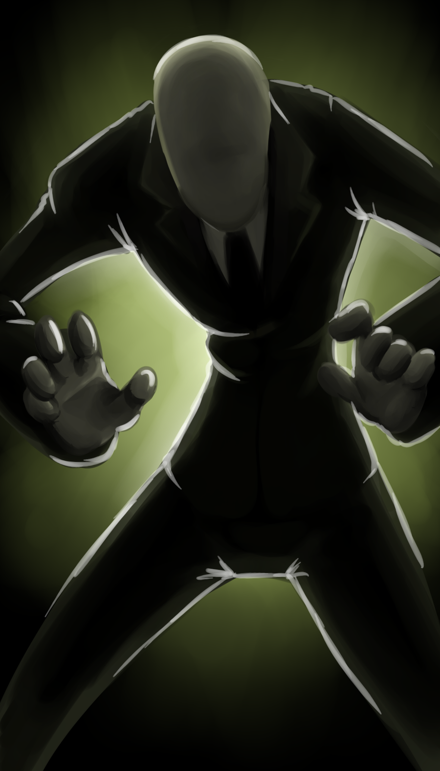 body type slender