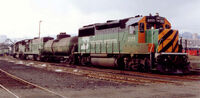 BN GP50-2