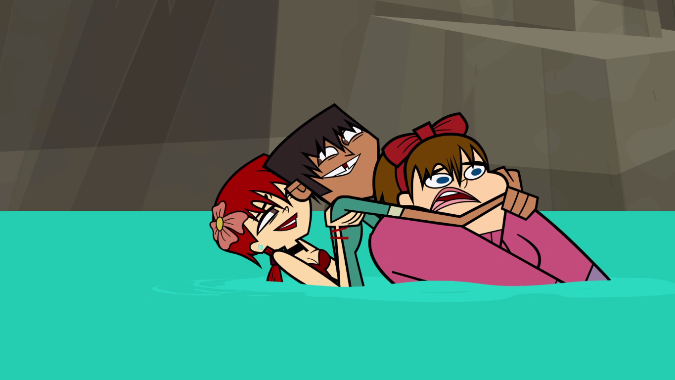 Bigger! Badder! Brutal-er! - Total Drama Wiki