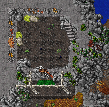 lost caves tibia wiki