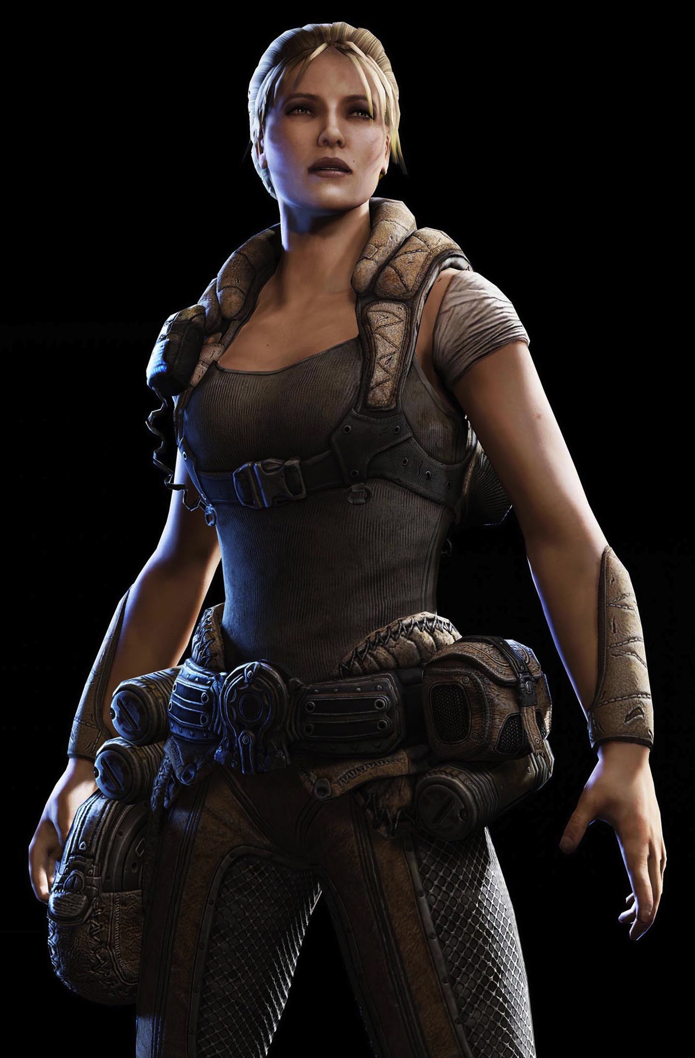 Anya Stroud Gearspedia The Gears Of War Wiki Gears Of