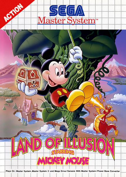 download illusion island mickey mouse