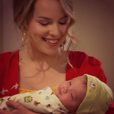 duncan toby charlie luck good family teddy baby wikia pj amy goodluckcharlie wiki holding