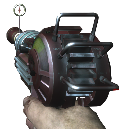 Ray Gun - Call of Duty Zombies Wiki