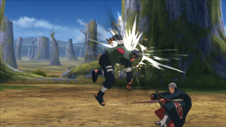 Sky Shaking Fist