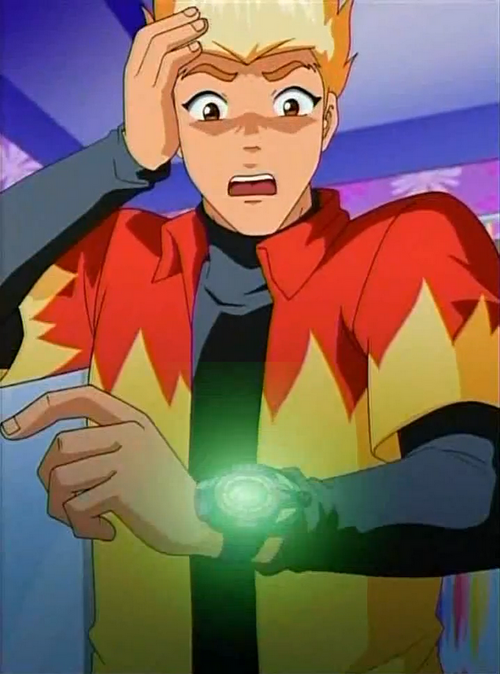 martin mystery shirt