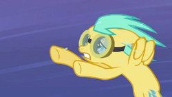 Sunshower Raindrops gives out S02E22