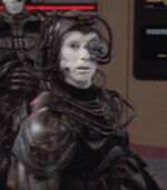 Diverting Borg drone